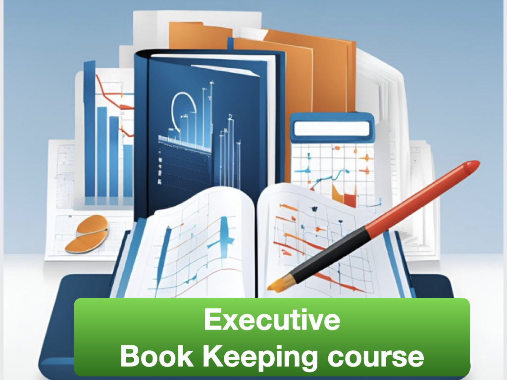 Executive Book Keeping Course